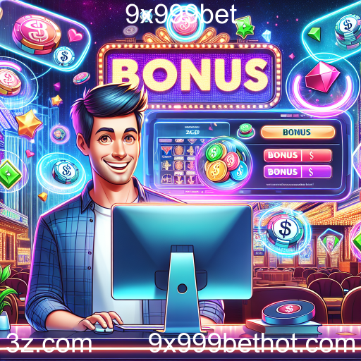 Explorando a Categoria de Bônus no 9x999bet
