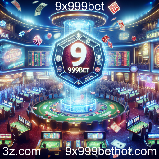 Descubra os Incríveis Eventos de Apostas do 9x999bet