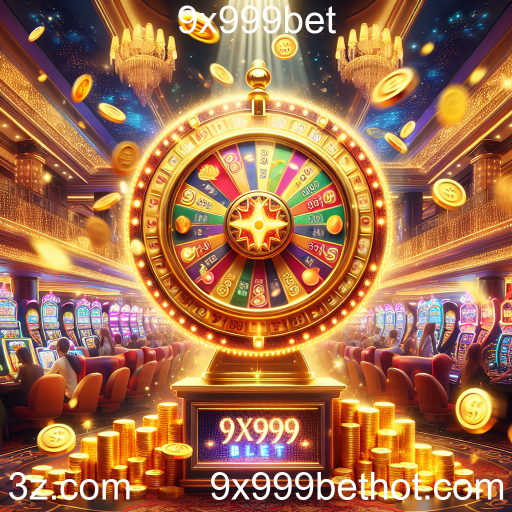 A Emoção dos Jackpots no 9x999bet